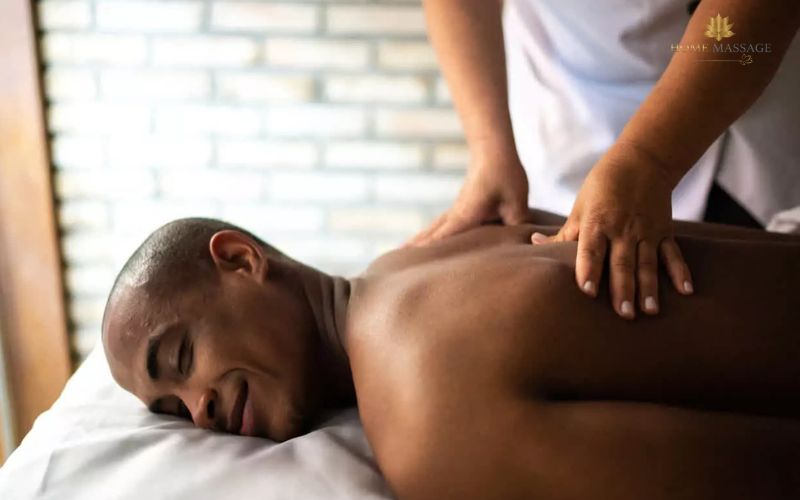 massage lingam cho nam