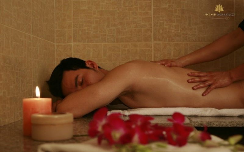 Lingam Massage Cầu Giấy tận nơi cùng Home Massage 247