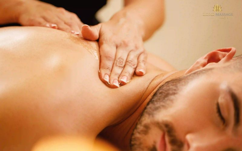 massage lingam cho nam