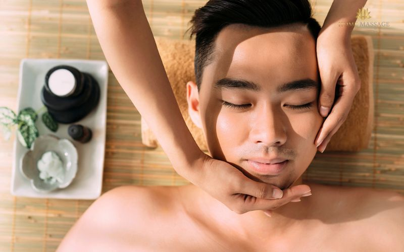 massage lingam cho nam
