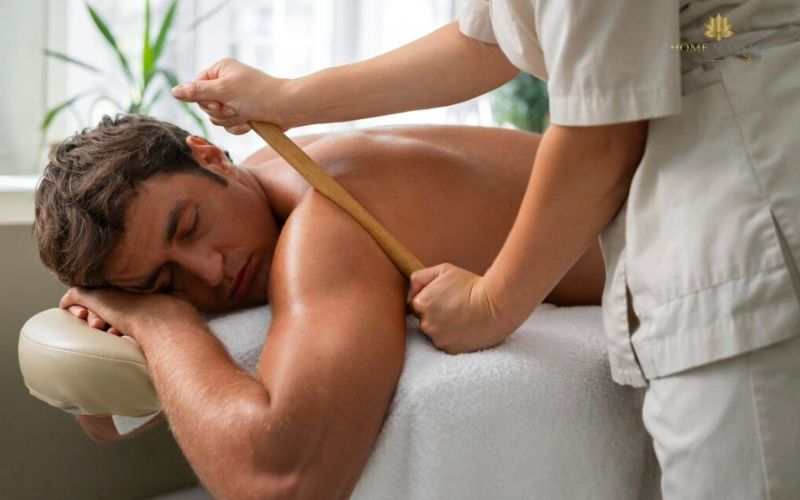 Massage Lingam là gì