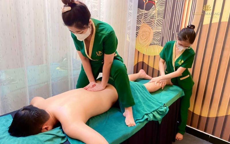 lingam quận 1