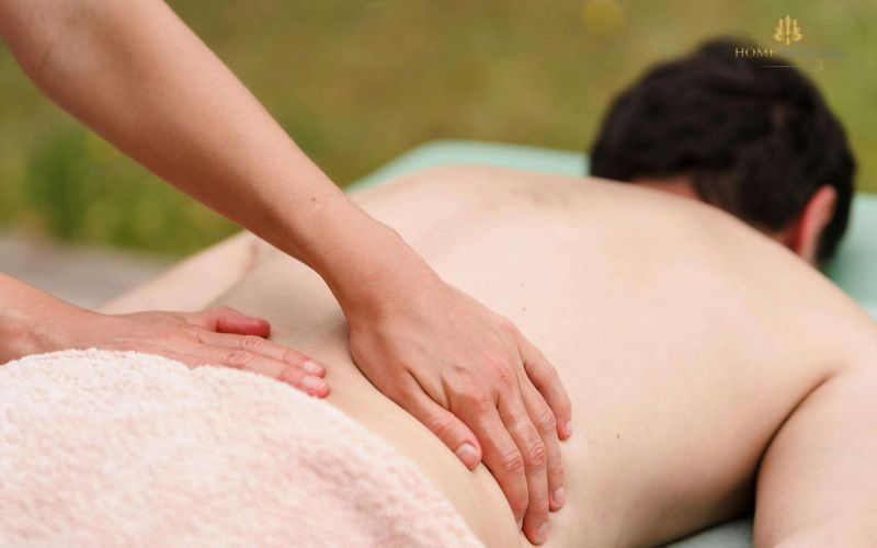 Is Lingam massage a wholesome service Is Lingam massage a wholesome service