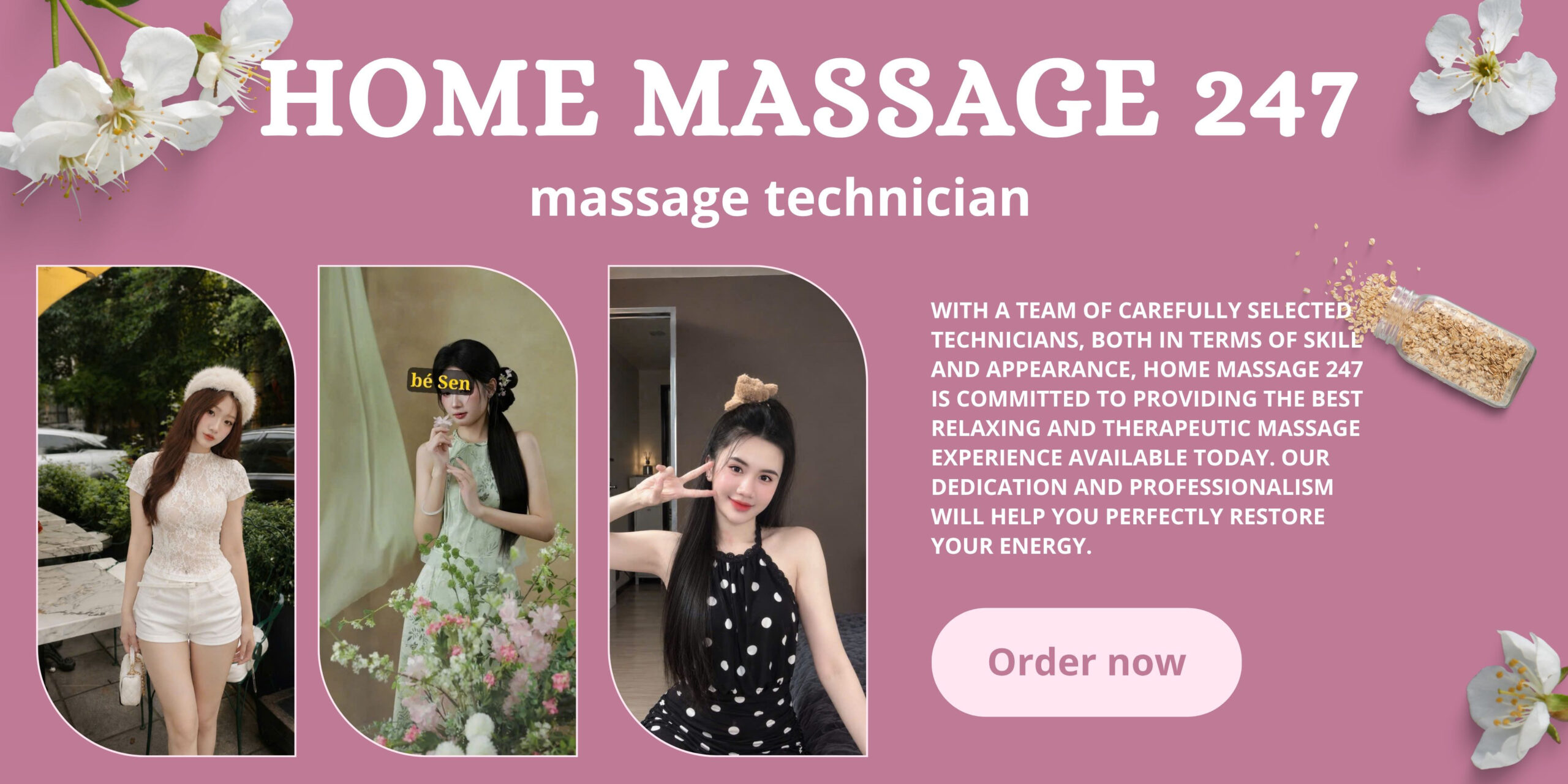Home Massage 247